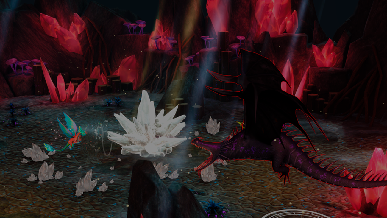 DreamWorks Dragons: Legends of The Nine Realms